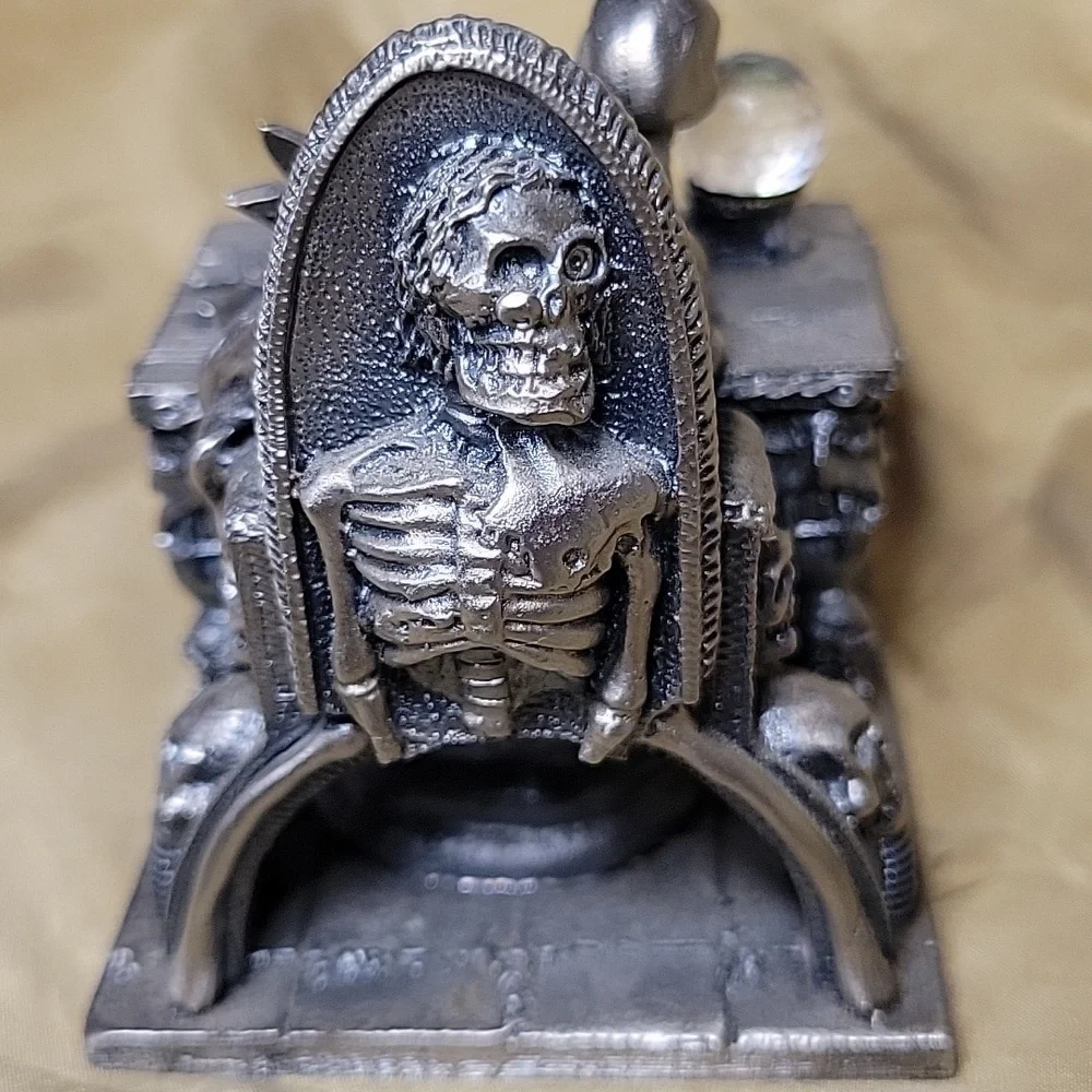 Myth & Magic Dark Secrets "Guardian Of The Demons" Figurine (#6210) - Picture 5 of 7